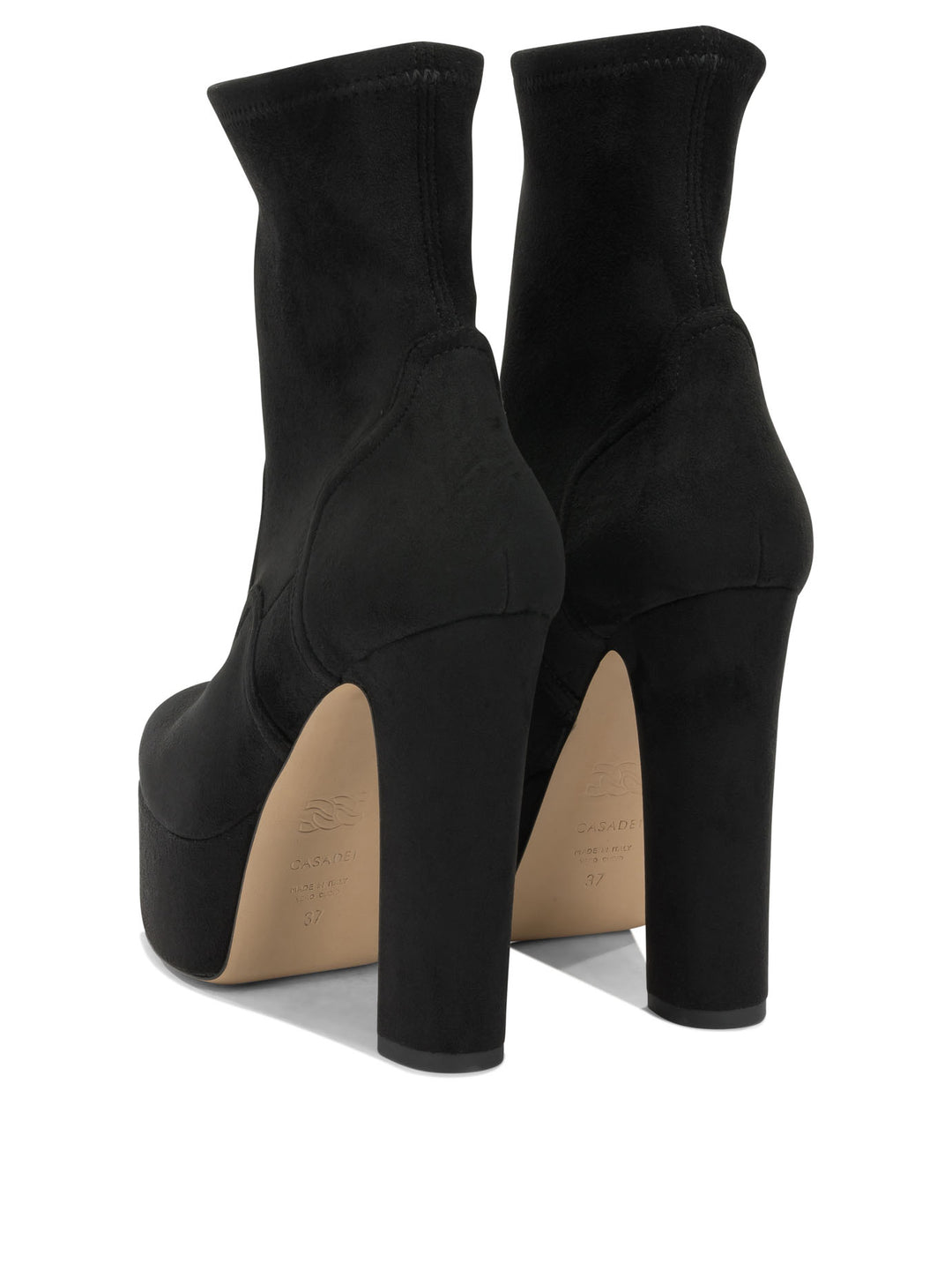 Casadei Boots & Ankle Boots Boots and Ankle Boots - Nero | 77740f4aae6bcd27b62d0a6ad13ea82daf3c814a