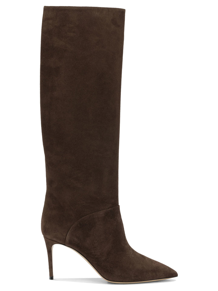 Casadei Boots & Ankle Boots Boots and Ankle Boots - Marrone | 64df009a83cea4729bedcb6d07fc7d0960fd2e91