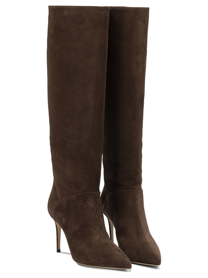 Casadei Boots & Ankle Boots Boots and Ankle Boots - Marrone | 5980ebda538b26c01c231d70bf2cd49d7cc2bc3a