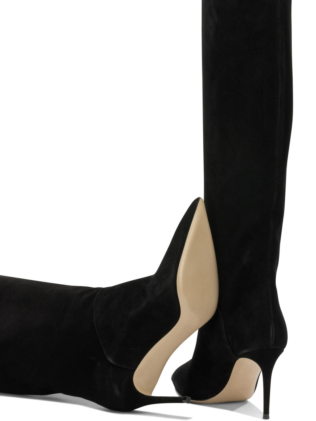 Casadei Boots & Ankle Boots Boots and Ankle Boots - Nero | 189d0a98333dca76808df00c1406939f859f169e