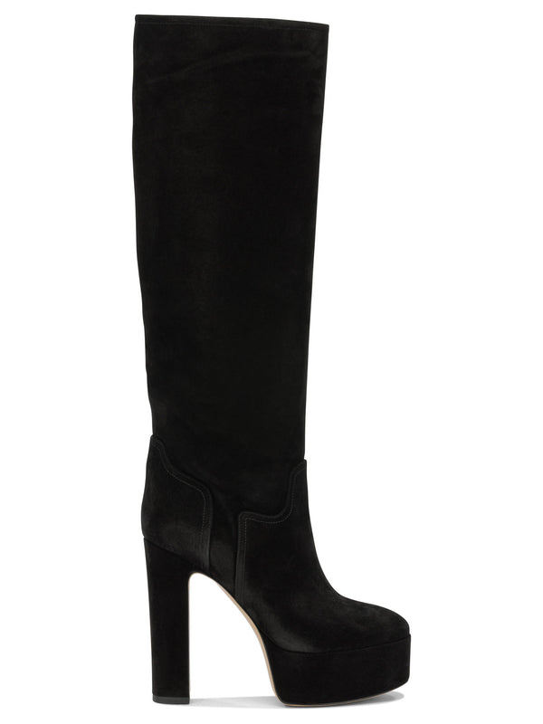 Stiefel & Stiefeletten Schwarz