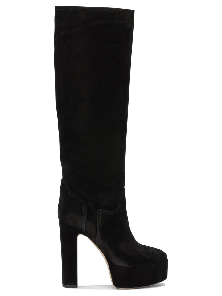 Casadei Boots & Ankle Boots Boots and Ankle Boots - Nero | d1363c4c285cf959318a43a4be6e303634766b2e