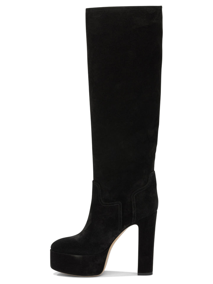 Casadei Boots & Ankle Boots Boots and Ankle Boots - Nero | 4435327b5eab082e489fe033bbc8b4455f79185b