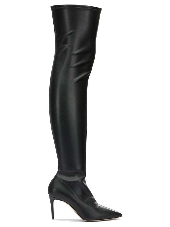 Casadei Boots & Ankle Boots Boots and Ankle Boots - Nero | dcfd92c49f87a11739d83396c8d7f8e1ef4f7ca4
