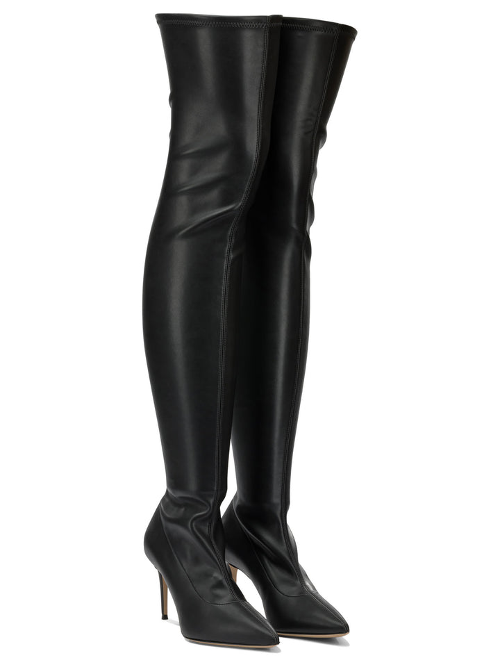Casadei Boots & Ankle Boots Boots and Ankle Boots - Nero | 4eda1723a32dad5afd5c1d06b101dbab580b653c