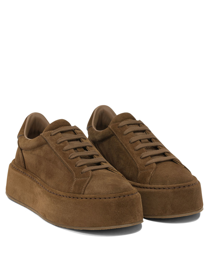 Casadei  Sneakers & Slip-On - Marrone | a64d2b68d37e4ae69396cbc5b7f988e130fb6cea