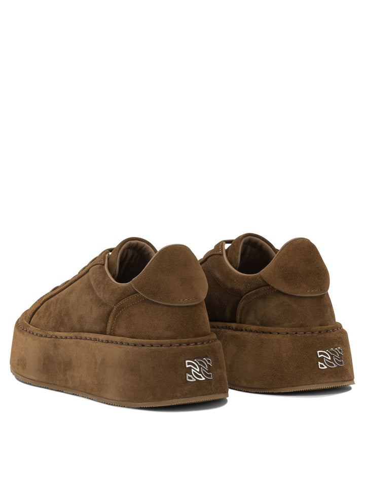 Casadei  Sneakers & Slip-On - Marrone | 31ae17092395ac1400ec14f3b7e6b93729cc6651