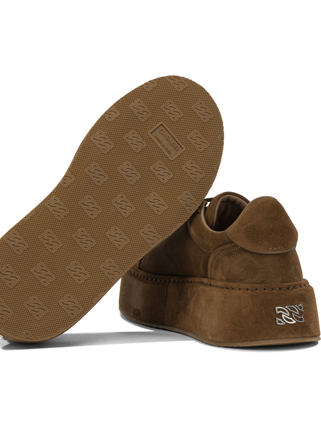 Casadei  Sneakers & Slip-On - Marrone | 7db26c79a10b2bdb5405b5a542a5848b03fd3d2c