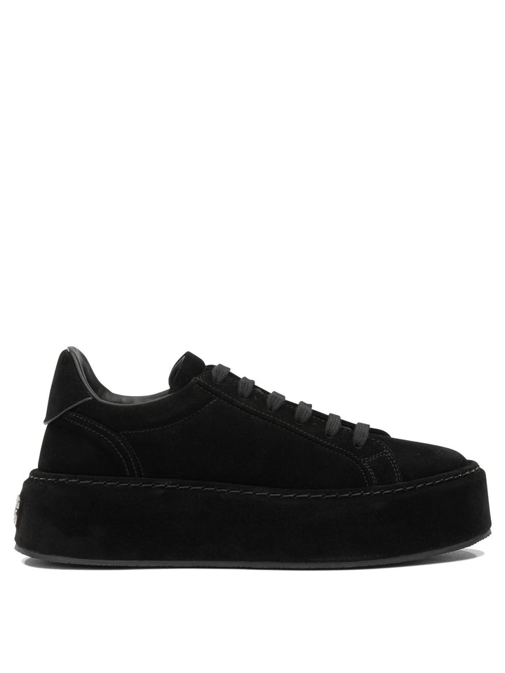 Casadei  Sneakers & Slip-On - Nero | fe468c1153f386425e5665d076a9e2f25ea23f60