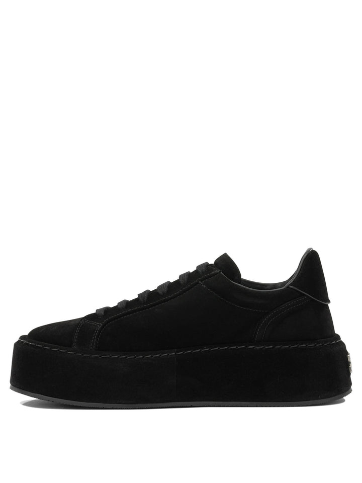 Casadei  Sneakers & Slip-On - Nero | 45c8fc659800f9cf1aeace4e1bd594bc29c976eb