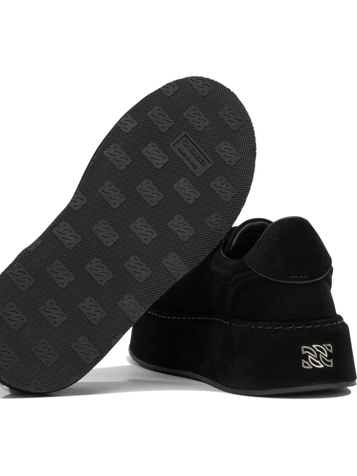 Casadei  Sneakers & Slip-On - Nero | f299c7b666a7bc8951584ae2603da4ba633d1591