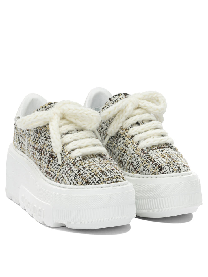 Casadei  Sneakers & Slip-On - Bianco | 027dee23b7b859d85f9db03d4b4c331c518964d8