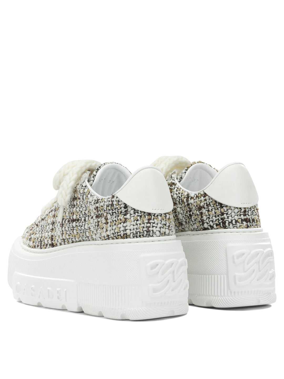 Casadei  Sneakers & Slip-On - Bianco | 31ca20d86d5701f7bc9ae8e4a1c90d6da43e732f