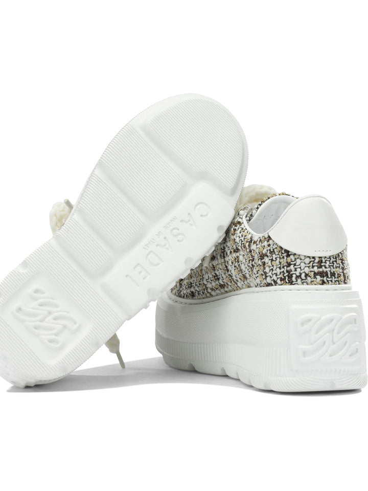 Casadei  Sneakers & Slip-On - Bianco | 201cebafde886187076734bb937b1ede7fb8bd12