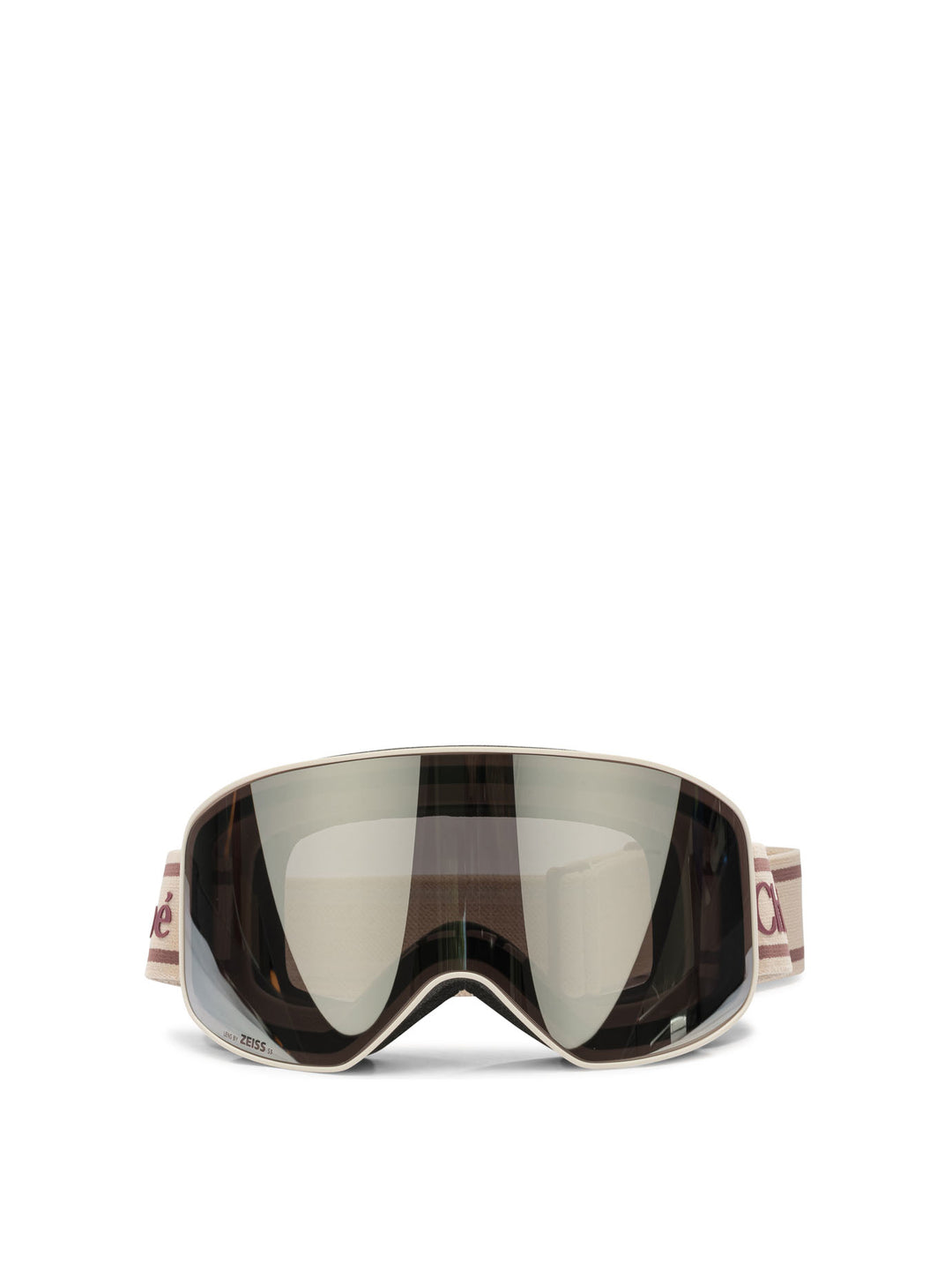 Chloé Cassidy Chloé X Fusalp Occhiali da Sole - Beige | d7e9e52f62ed388559e2428bef0e7bcd45a04c76