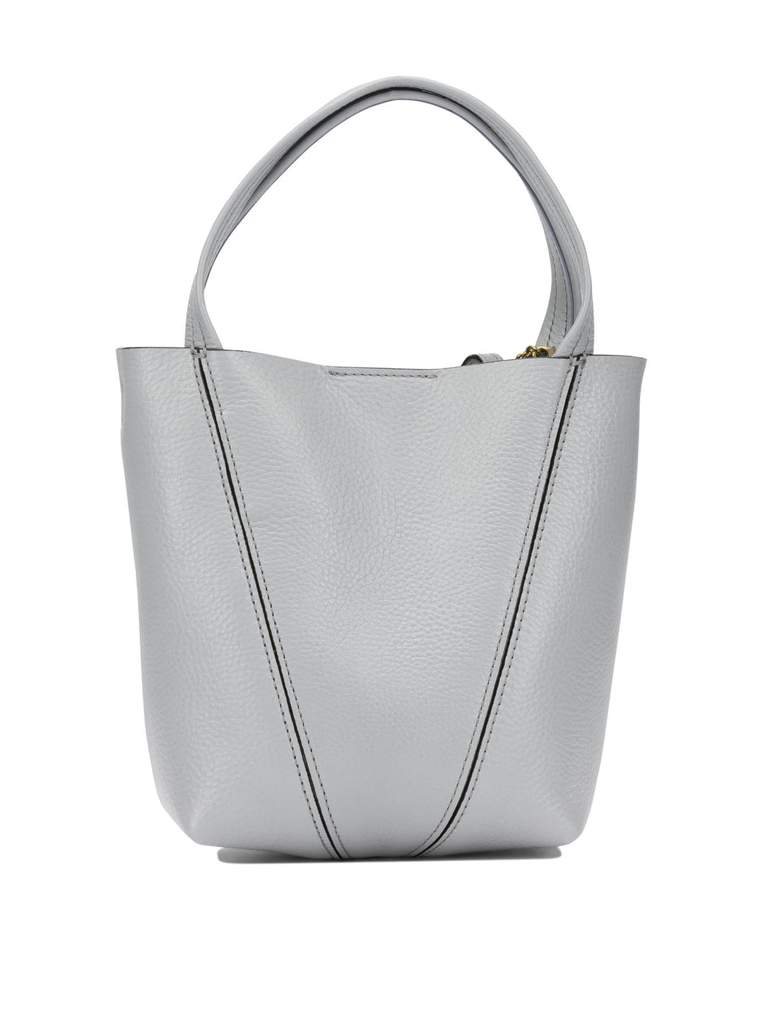 Chloé Spin Borse a Spalla e Tracolla - Grey | a4f018ef4efcfedee20789c62243a79086de2ecb