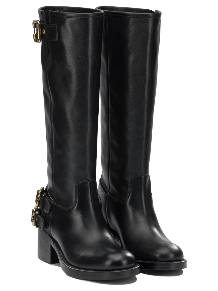 Chloé Dakota Boots and Ankle Boots - Nero | 1e4777c0d5cf5629f3228218b2be7c1c60072ace