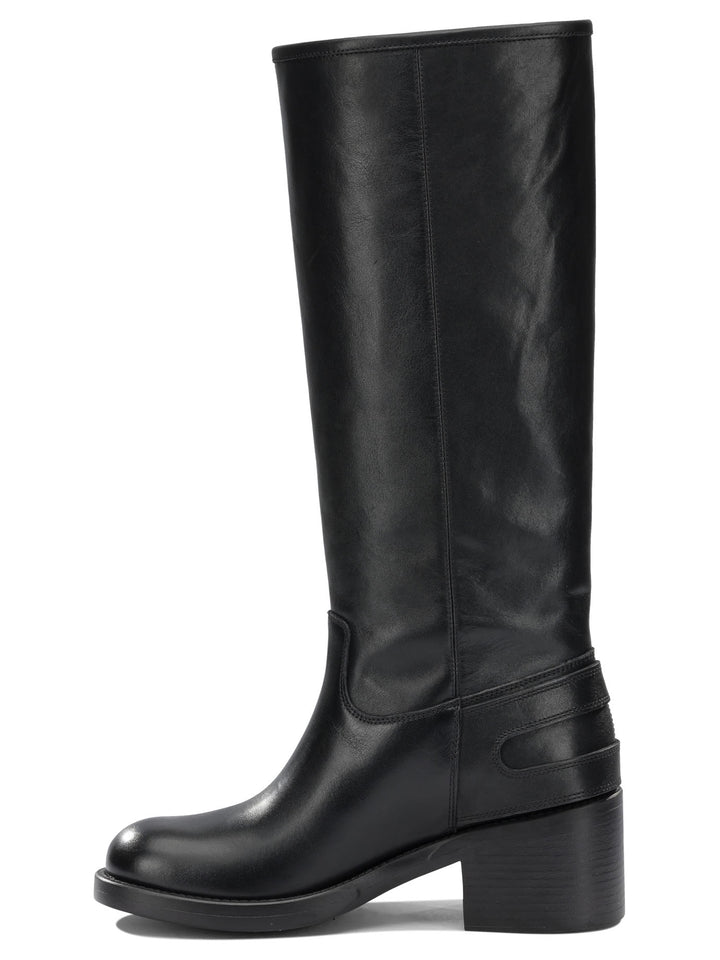 Chloé Dakota Boots and Ankle Boots - Nero | 4068ae599cbd9b40f86a5067d3a9c29ca14f1c16