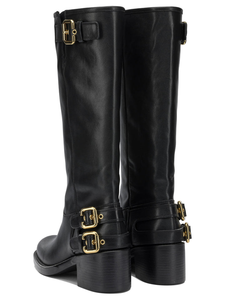Chloé Dakota Boots and Ankle Boots - Nero | 5a0df0dcd1db703a8166a79c1541900de1bd93ff