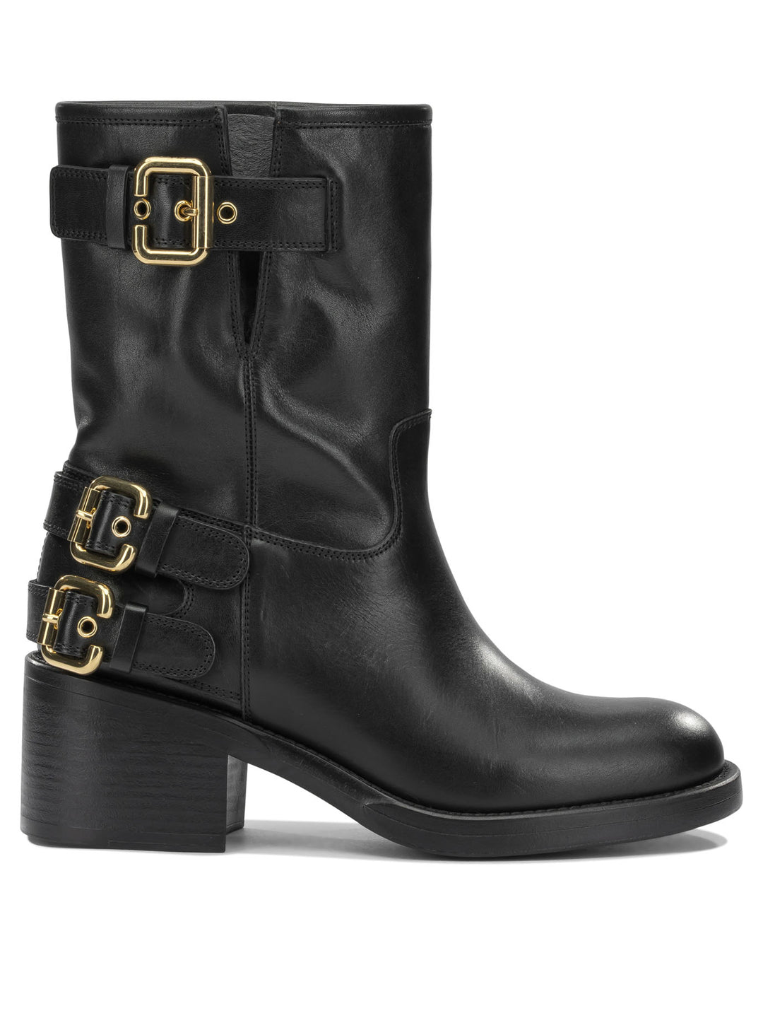 Chloé Dakota Boots and Ankle Boots - Nero | c6fa8654e6624483de1a2d17bb148591d3783584