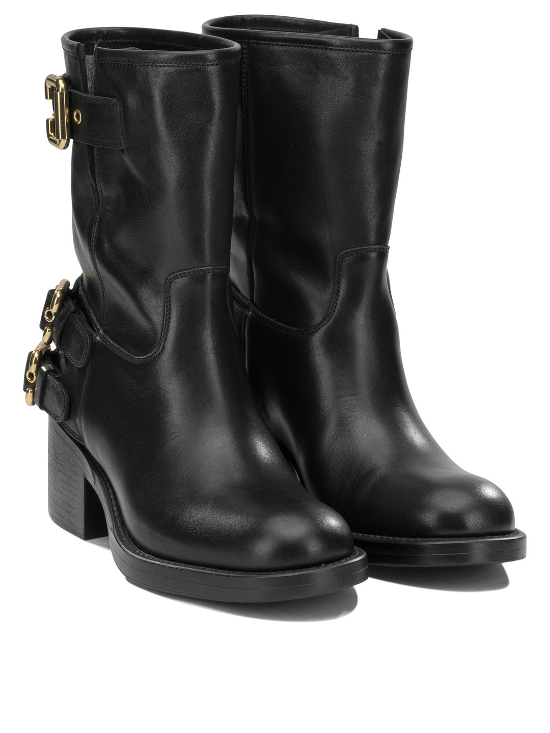 Chloé Dakota Boots and Ankle Boots - Nero | 645d76d823bb4b690dfe5d56e4408aaafa947536