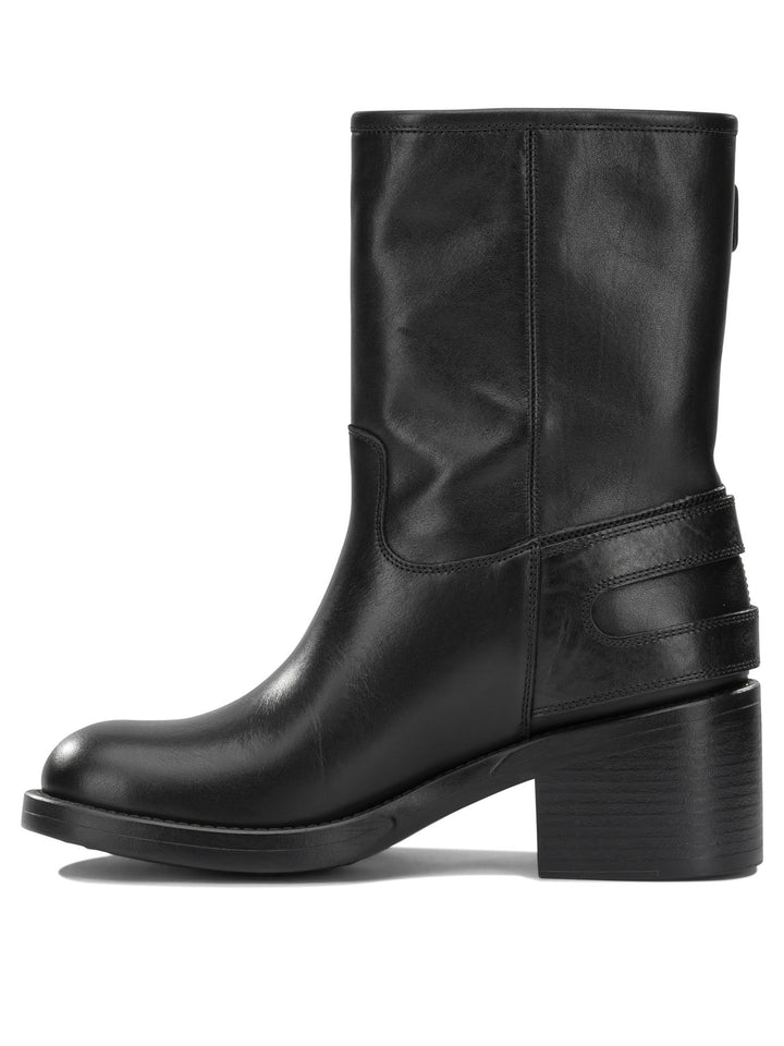 Chloé Dakota Boots and Ankle Boots - Nero | c63b5811f9409aa8a2721dd9d561ade93c0f71ed