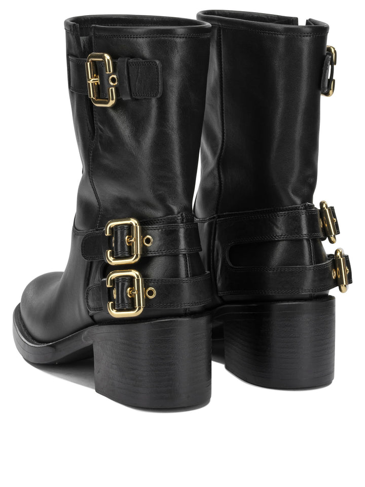 Chloé Dakota Boots and Ankle Boots - Nero | 7fd8d5bd0d4af9b6dad7c362806ea3ad3e0e406e