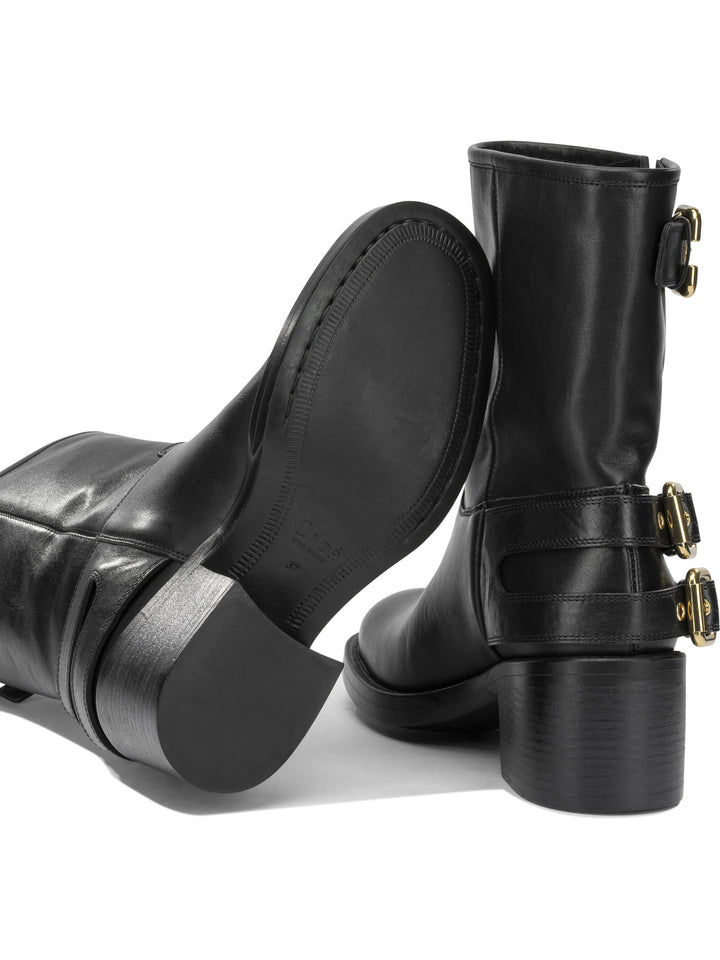 Chloé Dakota Boots and Ankle Boots - Nero | 44c77b6341c2dd92a7a31fc039aa6cc13ce0028b