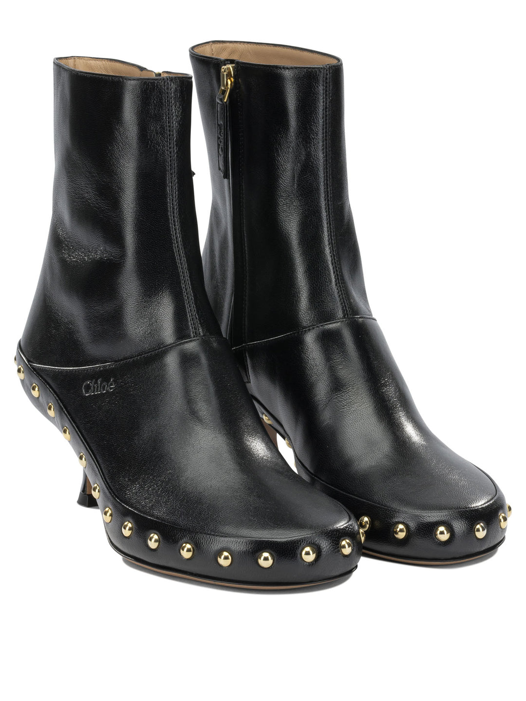 Chloé Junie Boots and Ankle Boots - Nero | 7c8408884da68dbc1b06881b16c0cd92f0a90f4a