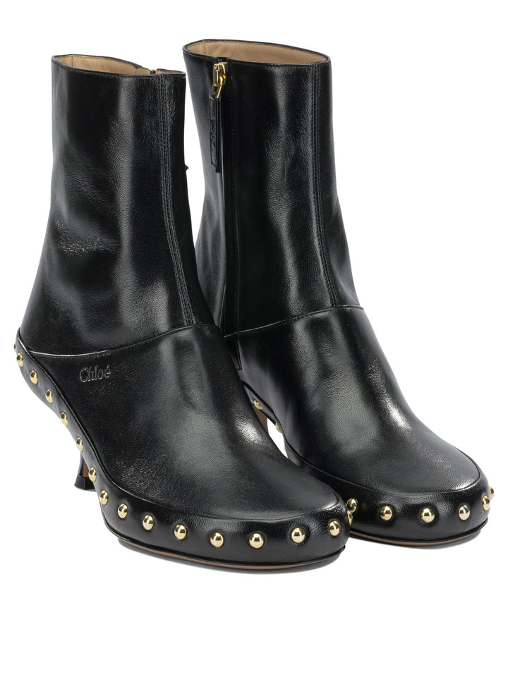 Chloé Junie Boots and Ankle Boots - Nero | 7c8408884da68dbc1b06881b16c0cd92f0a90f4a