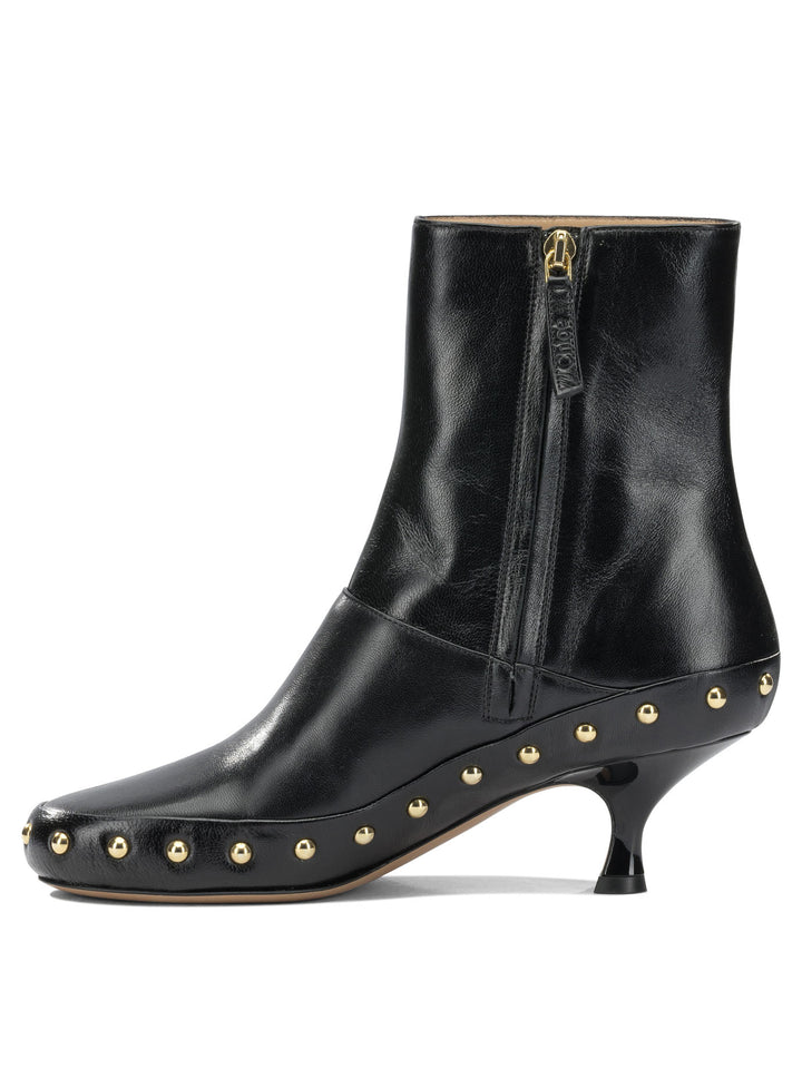 Chloé Junie Boots and Ankle Boots - Nero | cca865a5f963246d106d8022ec292375e1e6c69e