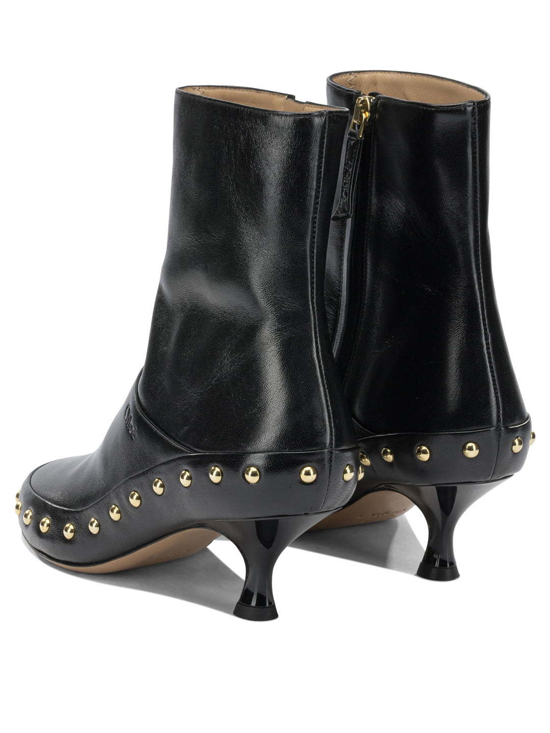 Chloé Junie Boots and Ankle Boots - Nero | dd842567074fb7536589474e3719c446059ed34a