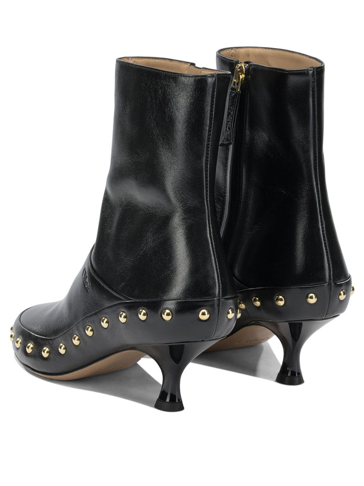 Chloé Junie Boots and Ankle Boots - Nero | dd842567074fb7536589474e3719c446059ed34a
