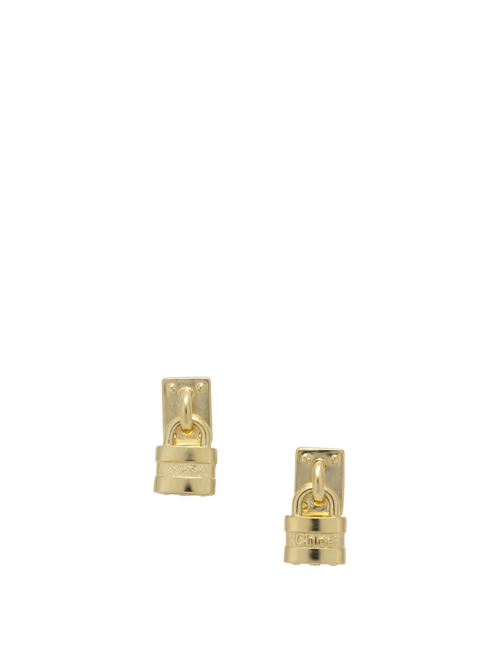 Chloé Mini Paddington Jewels - Oro | ffa45fbb37e1e6a1d6c6fc17abc24144f394feb9