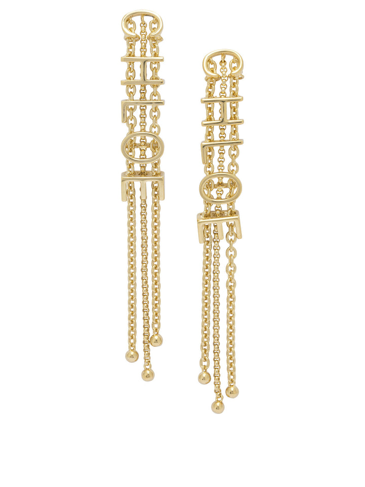 Chloé Mini Belt Jewels - Oro | bcbc9553a2094b75a2a015266c51111d29049419