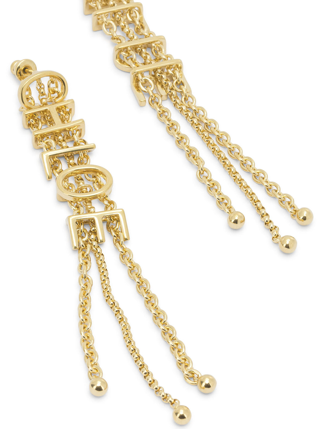 Chloé Mini Belt Jewels - Oro | c438174cddc31756e93bb9e0f724c645a5db6e86