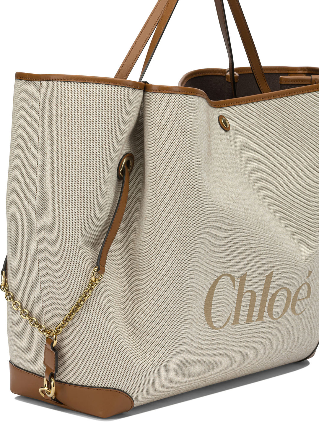 Chloé Clover Borse a Spalla e Tracolla - Marrone | fbef589f28e0aa84109eb44b9bf2ae4d716a1040