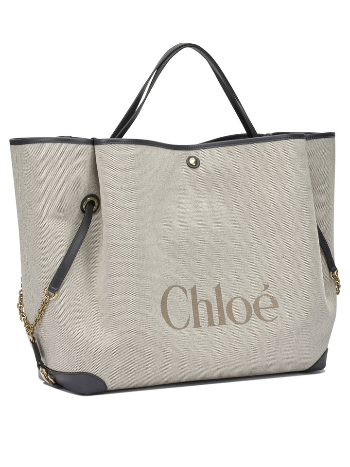 Chloé Clover Borse a Spalla e Tracolla - Blu | d9defe89bca11212870602c2b475ae968f4c1463