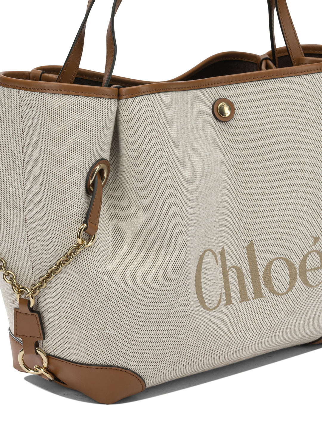 Chloé Clover Borse a Spalla e Tracolla - Marrone | 067f8b43ac2e5766c87e4690527b631391965089