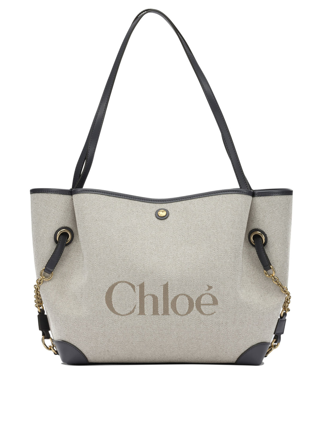 Chloé Clover Borse a Spalla e Tracolla - Blu | 410f201ad9a4ecffdaa243c07310795f7d7d3bb2