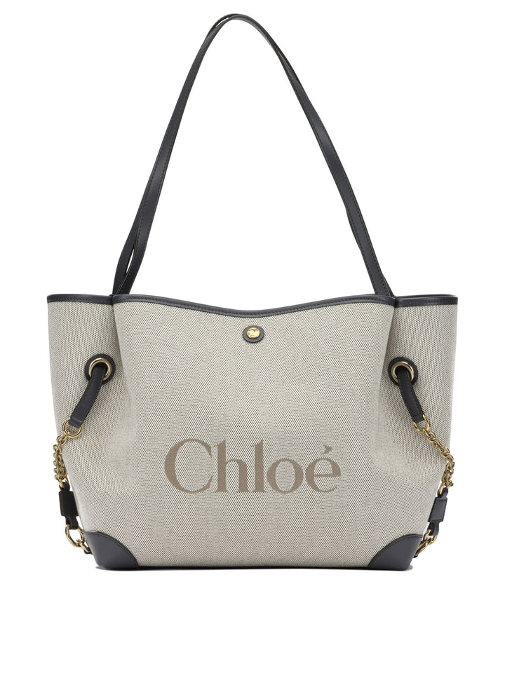 Chloé Clover Borse a Spalla e Tracolla - Blu | 410f201ad9a4ecffdaa243c07310795f7d7d3bb2