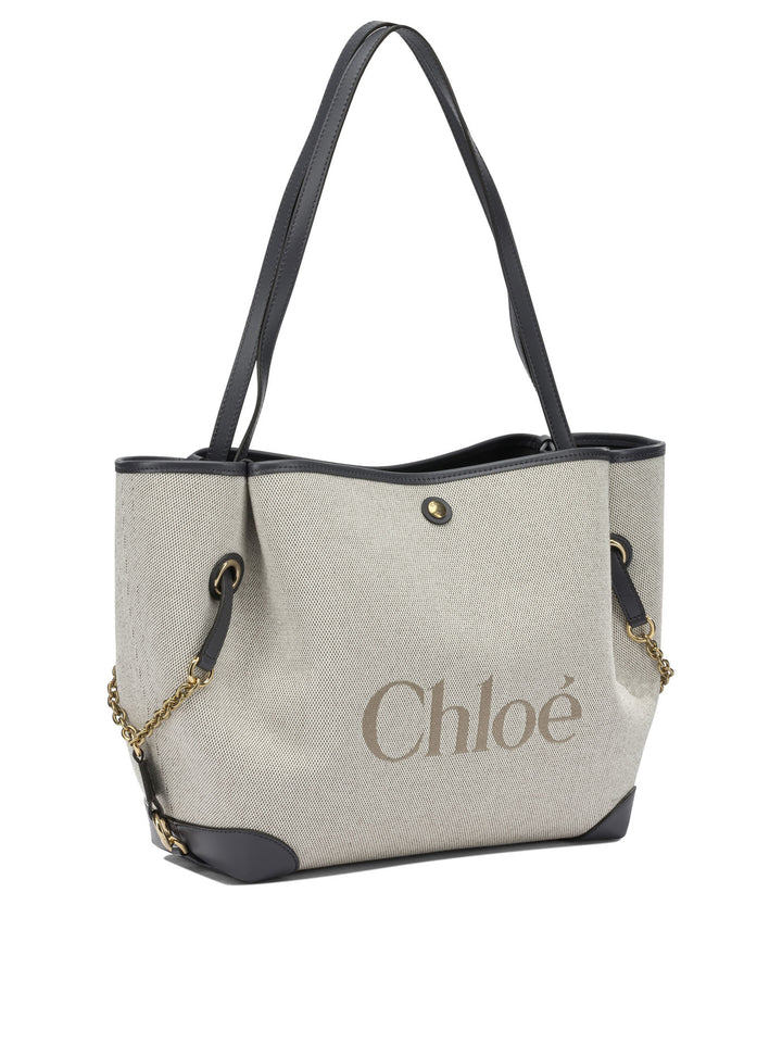 Chloé Clover Borse a Spalla e Tracolla - Blu | 1f71a748a36a80202eef442df5c837e89d4b5275