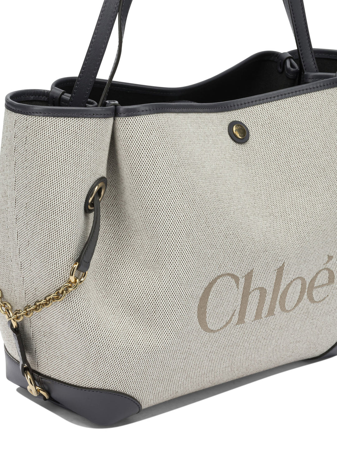 Chloé Clover Borse a Spalla e Tracolla - Blu | 395940a4042579269720e733e005300cf6297d1a
