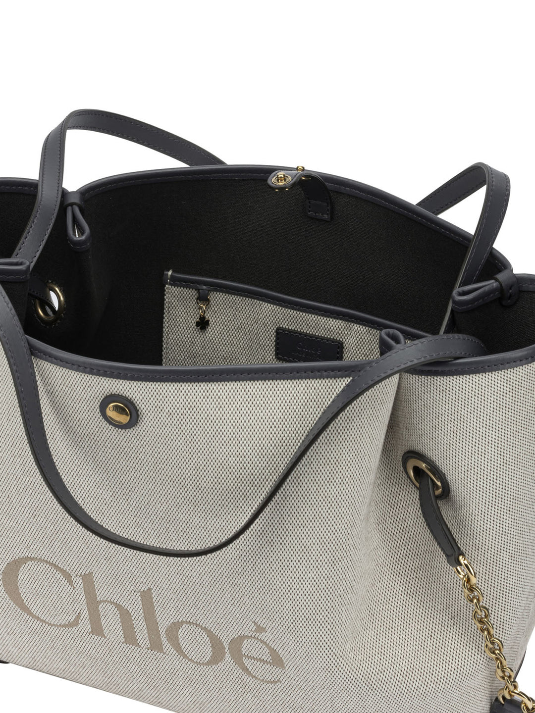 Chloé Clover Borse a Spalla e Tracolla - Blu | 1166d7720efe7f6ce1be3bc1d712db24e57fcb54