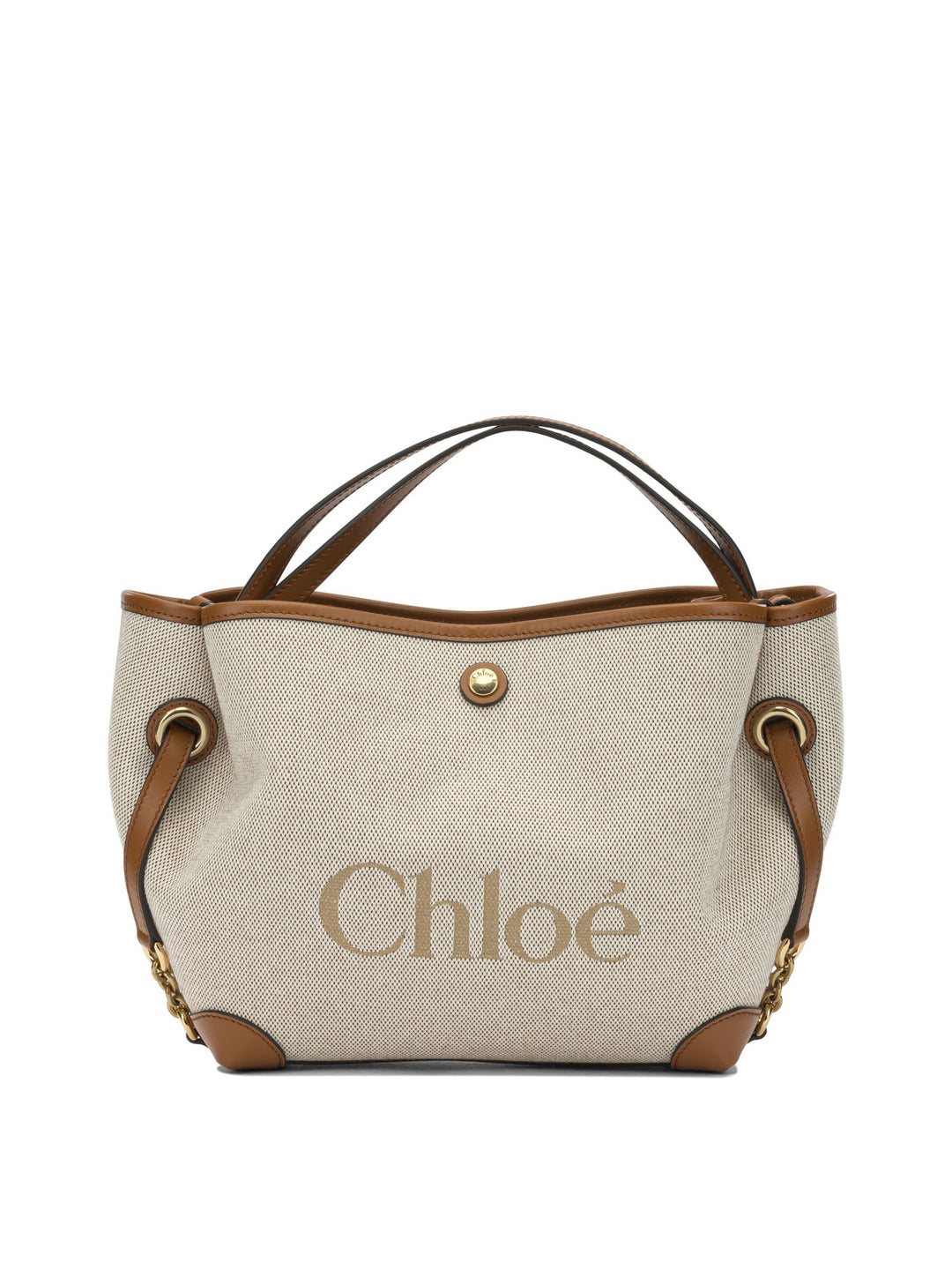 Chloé Clover Handbags - Marrone | d553ae3dac85901e1948ede08162a8b013453a0e