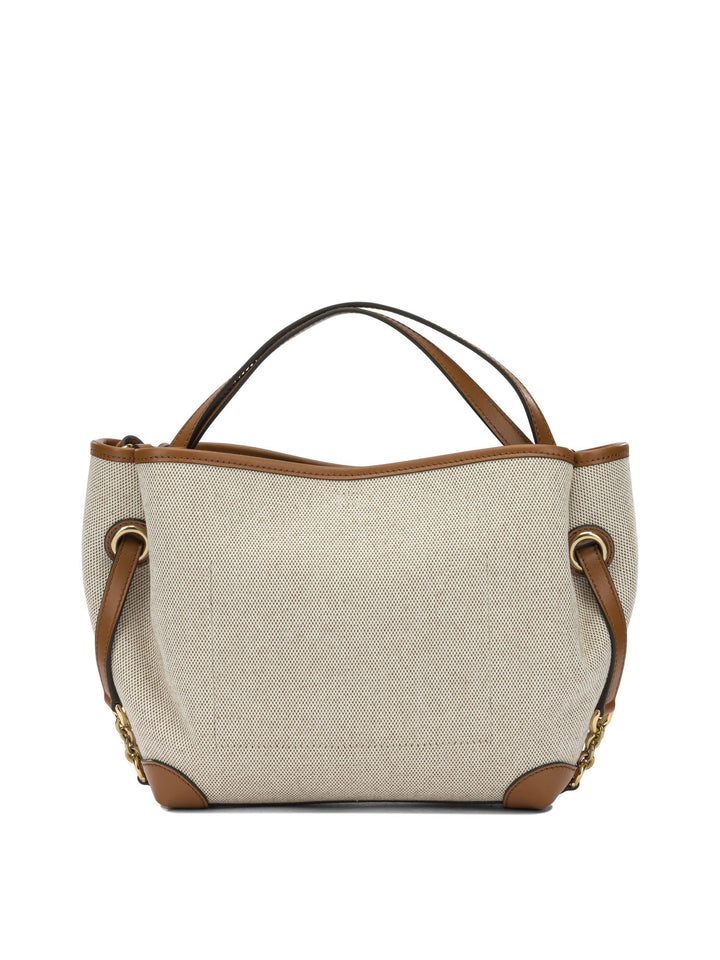 Chloé Clover Handbags - Marrone | edee0108a577f739f051232a17cf20c9fc9826a9