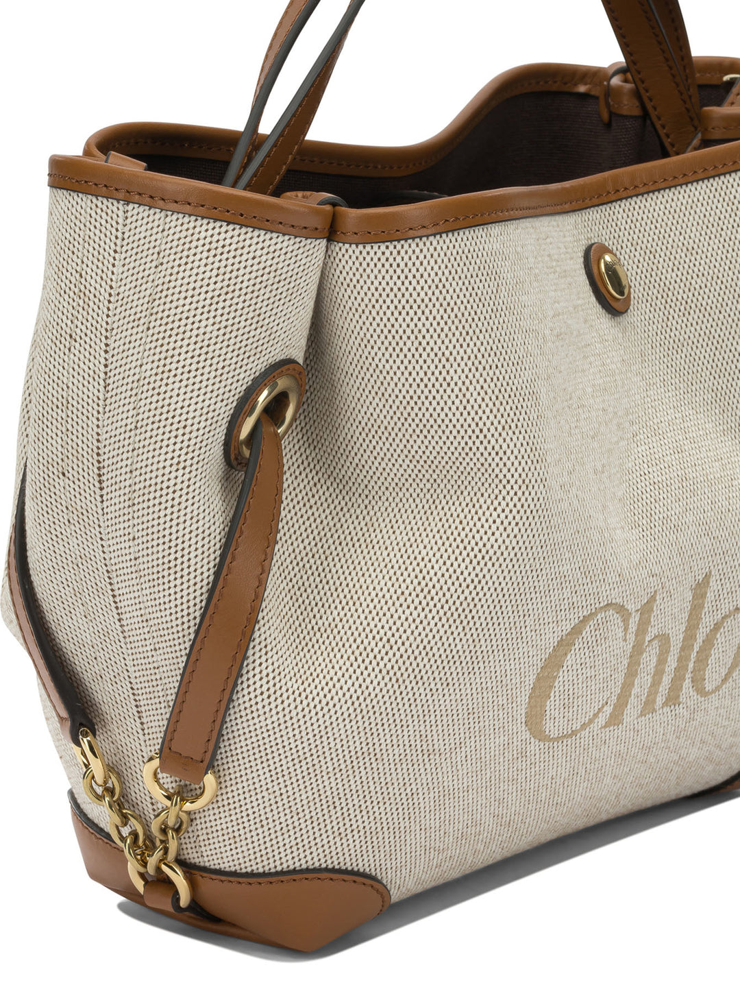 Chloé Clover Handbags - Marrone | a200fb957bf6576b9d52bd077cd7a746db57d37c