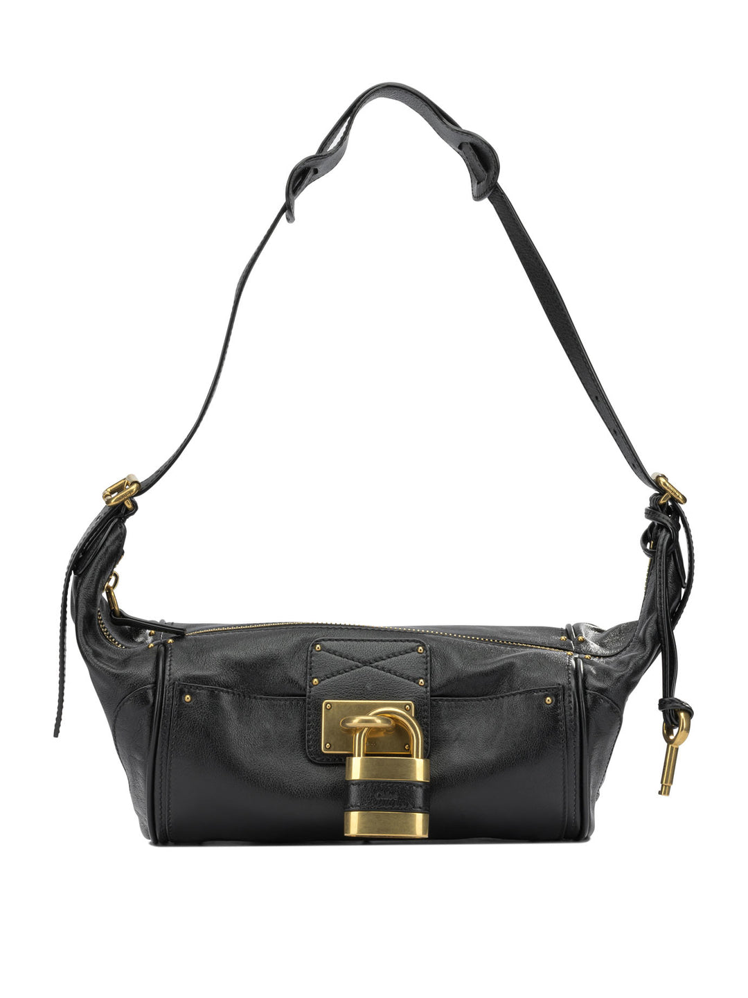 Chloé Paddington Borse a Spalla e Tracolla - Nero | 976a9d34ee7576e2c52cea7ed3c486b435f4a85d