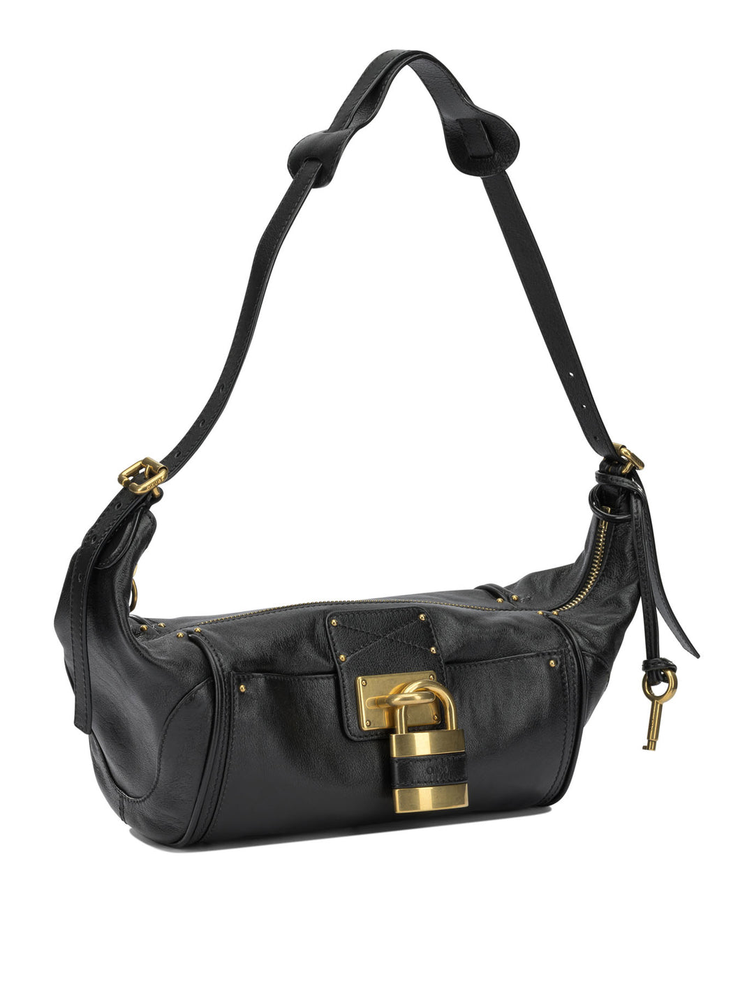 Chloé Paddington Borse a Spalla e Tracolla - Nero | 274b14b028b3d1d73dd0cb3e6cde811fc92bb689