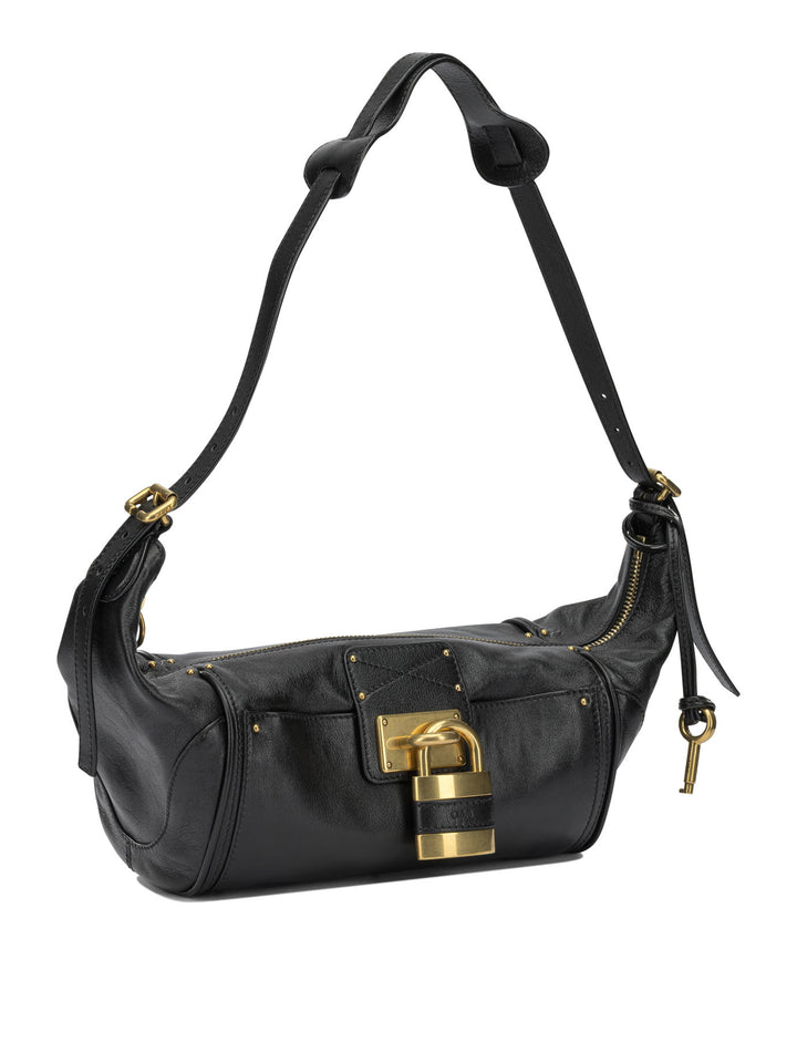 Chloé Paddington Borse a Spalla e Tracolla - Nero | 274b14b028b3d1d73dd0cb3e6cde811fc92bb689